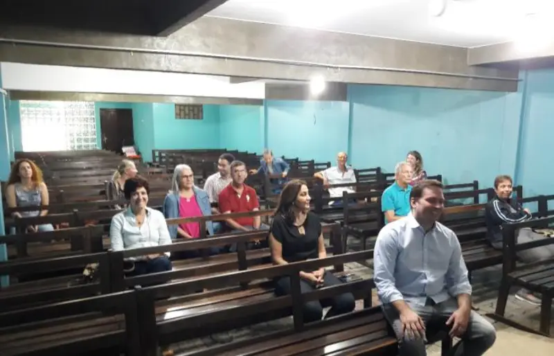 Seminário para Trabalhadores da Mediunidade em Campo Grande/MS