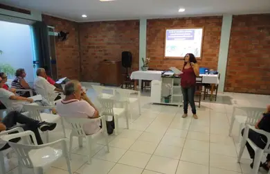 Seminário para Trabalhadores da Mediunidade em Costa Rica 