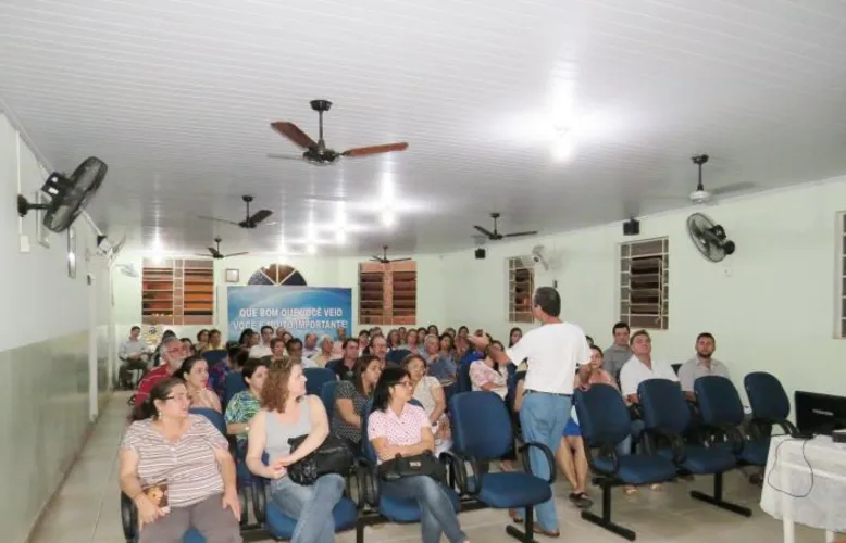 Seminário para Trabalhadores da Mediunidade em Campo Grande 