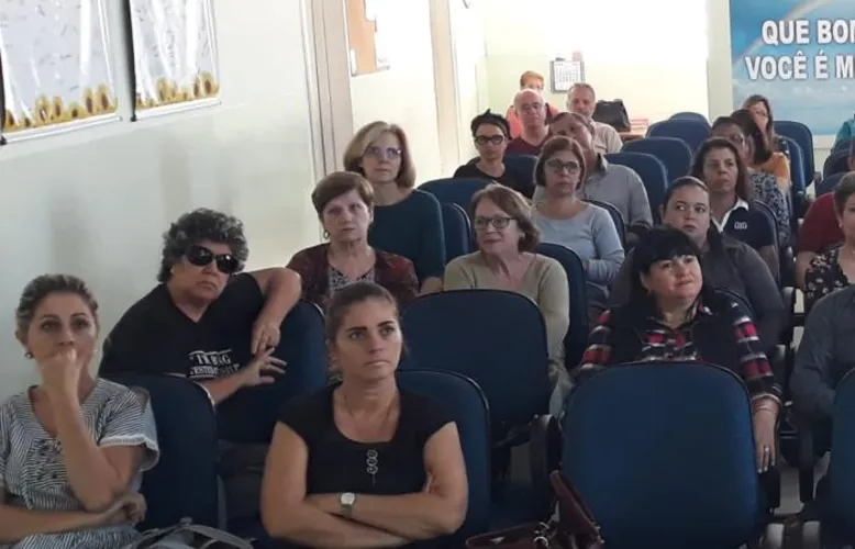 Seminário para Trabalhadores da Mediunidade em Campo Grande/MS 