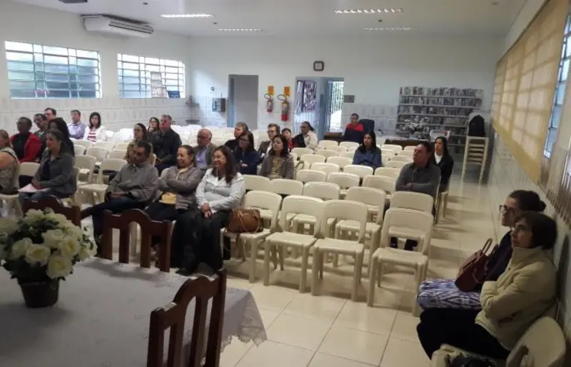 Seminário para Trabalhadores da Mediunidade em Campo Grande