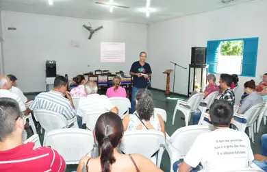 Seminário para Trabalhadores da Mediunidade em Aquidauana