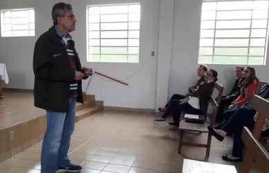 Seminário para Trabalhadores da Mediunidade em Campo Grande