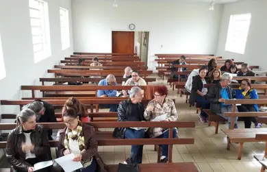 Seminário para Trabalhadores da Mediunidade em Campo Grande