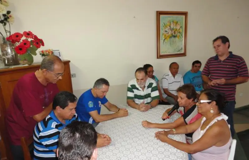 Seminário para Trabalhadores da Mediunidade em Três Lagoas 