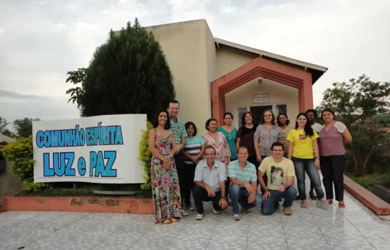 Seminário para Trabalhadores da Mediunidade em Camapuã