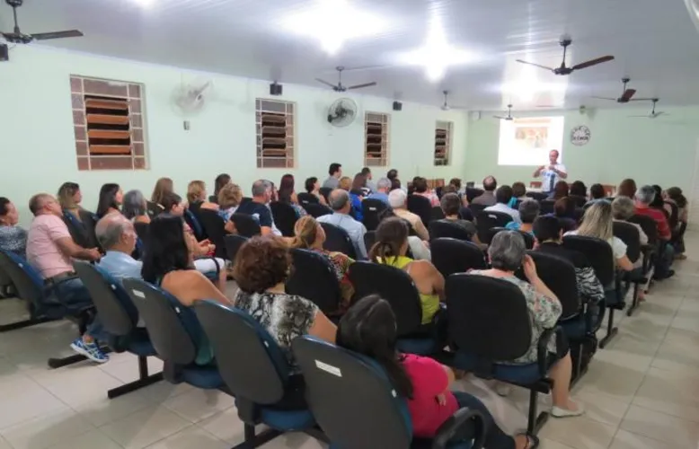 Seminário para Trabalhadores da Mediunidade em Campo Grande 
