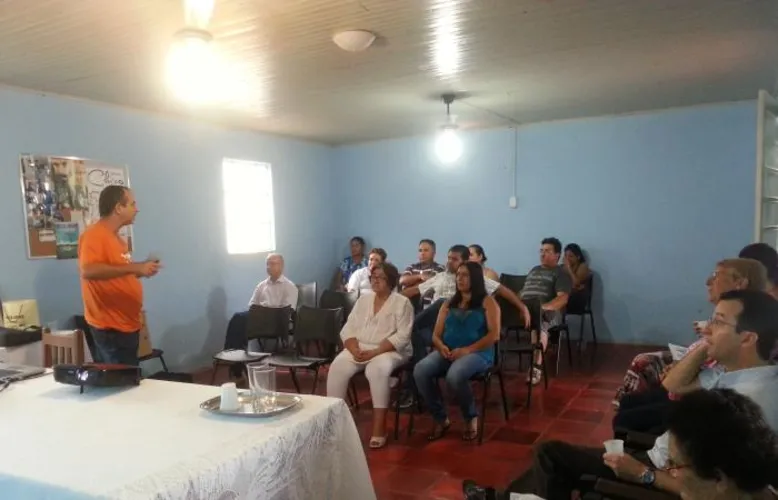 Seminário para Trabalhadores da Mediunidade em Bandeirantes