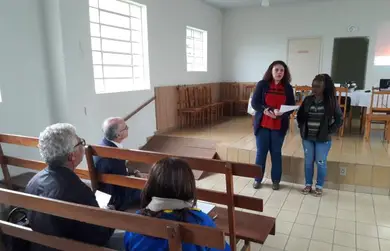 Seminário para Trabalhadores da Mediunidade em Campo Grande