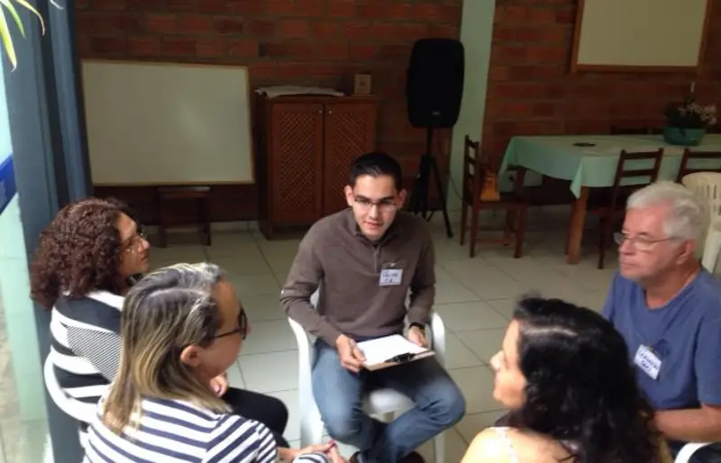 Seminário para Trabalhadores da Mediunidade em Costa Rica
