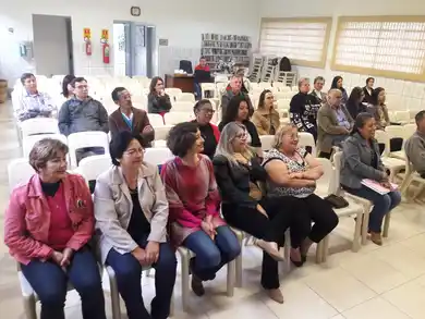 Seminário para Trabalhadores da Mediunidade em Campo Grande