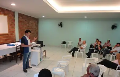Seminário para Trabalhadores da Mediunidade em Costa Rica 