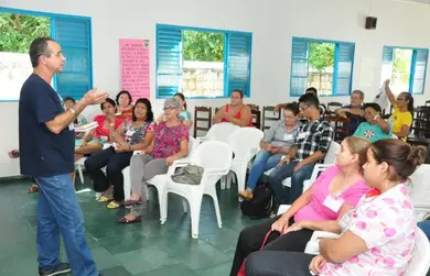 Seminário para Trabalhadores da Mediunidade em Aquidauana