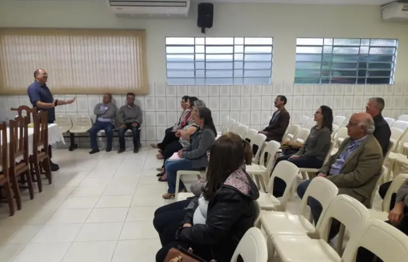 Seminário para Trabalhadores da Mediunidade em Campo Grande