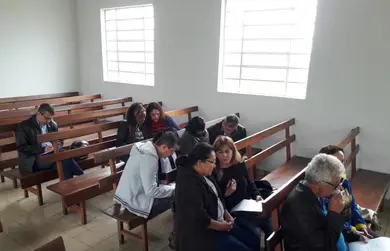Seminário para Trabalhadores da Mediunidade em Campo Grande