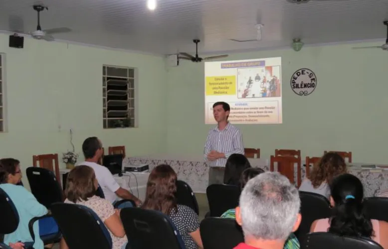 Seminário para Trabalhadores da Mediunidade em Campo Grande 