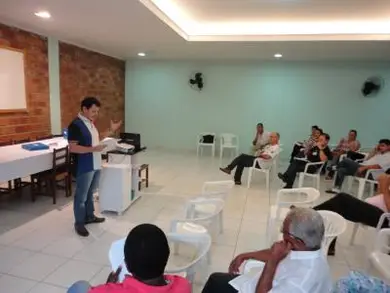 Seminário para Trabalhadores da Mediunidade em Costa Rica 