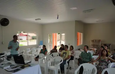 Seminário para Trabalhadores da Mediunidade em Camapuã