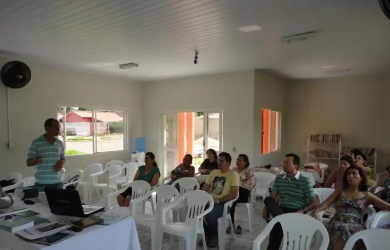 Seminário para Trabalhadores da Mediunidade em Camapuã