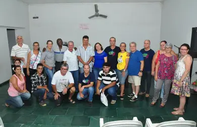 Seminário para Trabalhadores da Mediunidade em Aquidauana