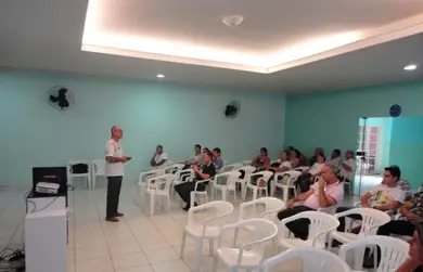 Seminário para Trabalhadores da Mediunidade em Costa Rica 
