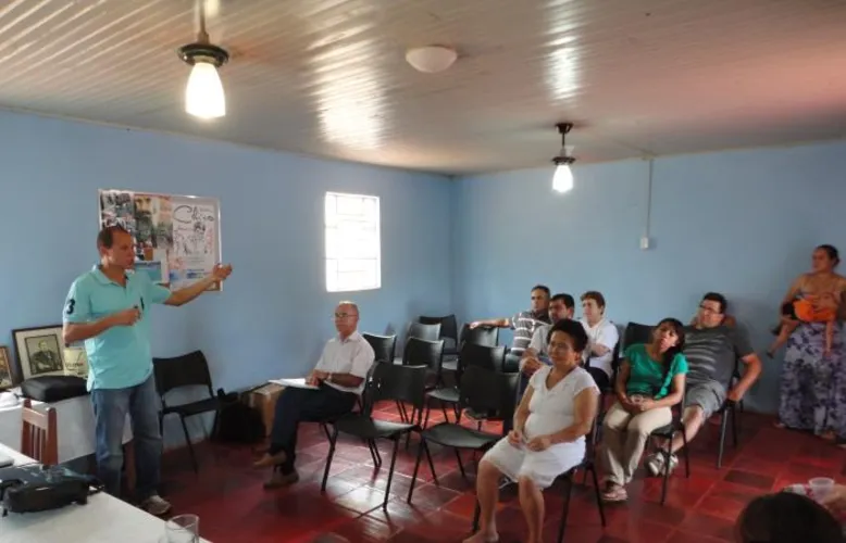 Seminário para Trabalhadores da Mediunidade em Bandeirantes