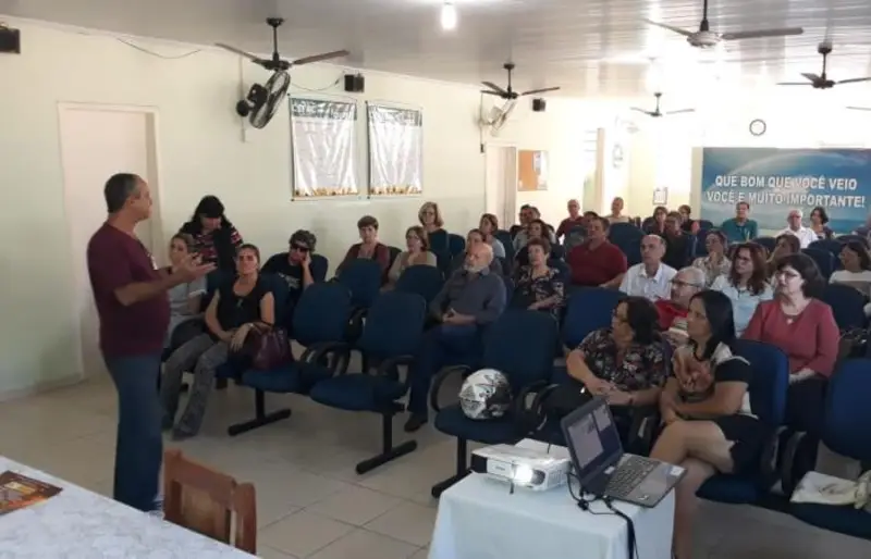 Seminário para Trabalhadores da Mediunidade em Campo Grande/MS 