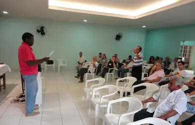 Seminário para Trabalhadores da Mediunidade em Costa Rica 