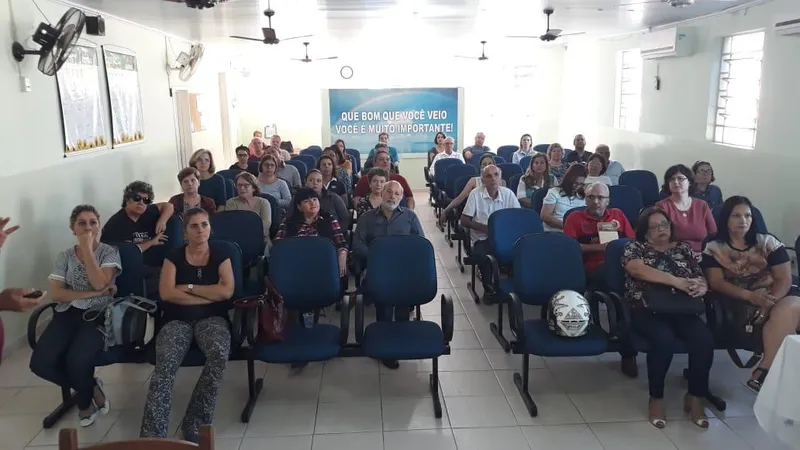 Seminário para Trabalhadores da Mediunidade em Campo Grande/MS 