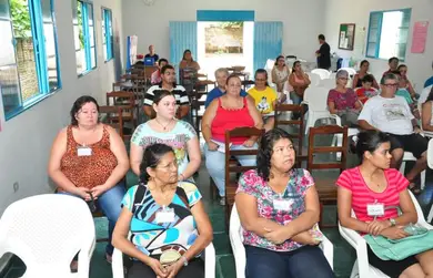 Seminário para Trabalhadores da Mediunidade em Aquidauana