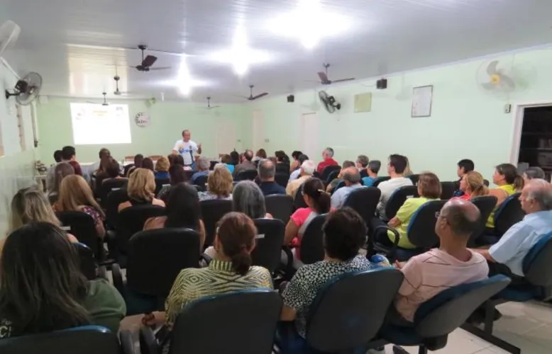 Seminário para Trabalhadores da Mediunidade em Campo Grande 