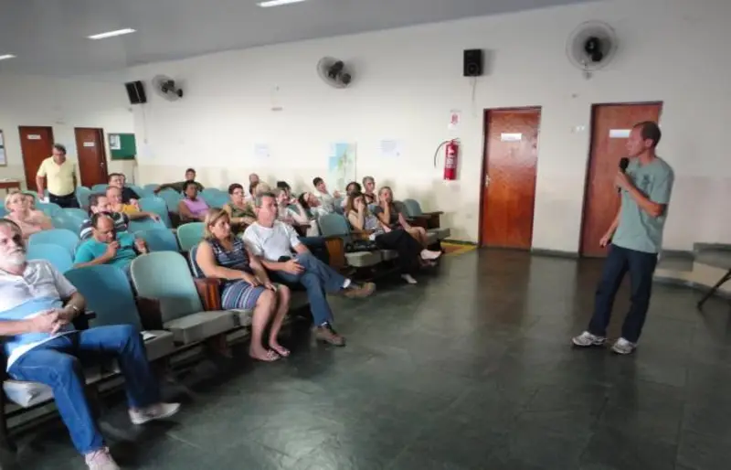 Seminário para Trabalhadores da Mediunidade em Três Lagoas 