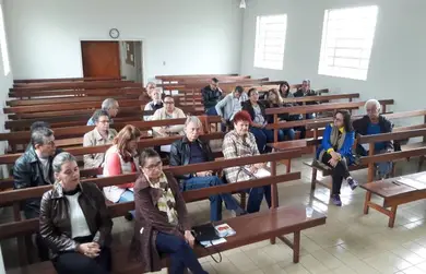 Seminário para Trabalhadores da Mediunidade em Campo Grande