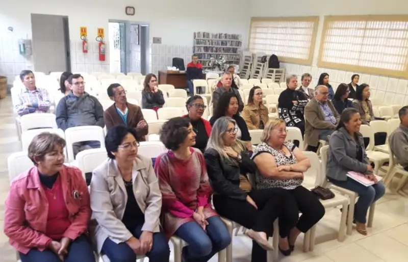 Seminário para Trabalhadores da Mediunidade em Campo Grande