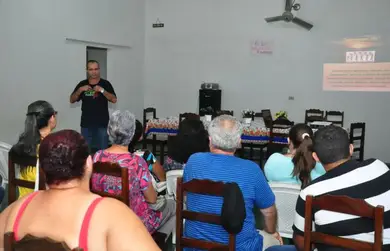 Seminário para Trabalhadores da Mediunidade em Aquidauana