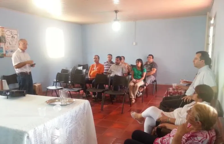 Seminário para Trabalhadores da Mediunidade em Bandeirantes