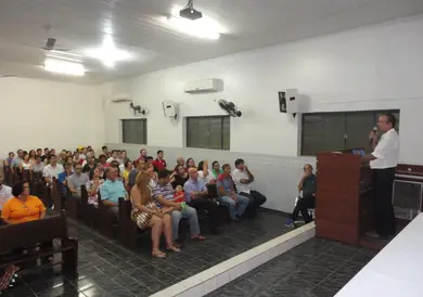 Seminário “Qualidade na Prática Mediúnica” em Dourados 