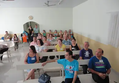 Seminário “Qualidade na Prática Mediúnica” em Dourados 