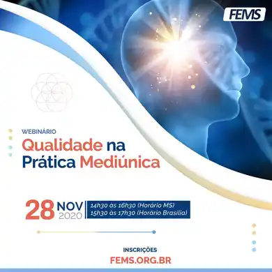 Seminário: Qualidade na Prática Mediúnica
