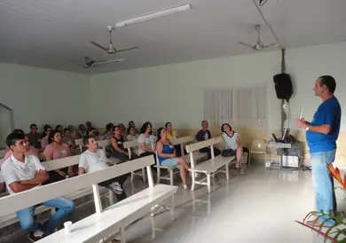 Seminário “Qualidade na Prática Mediúnica” em Dourados 