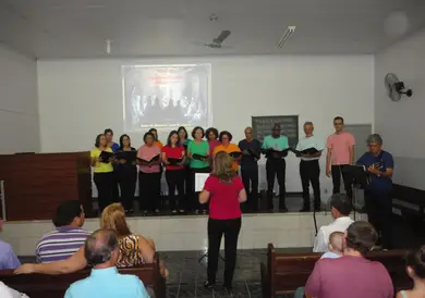Seminário “Qualidade na Prática Mediúnica” em Dourados 