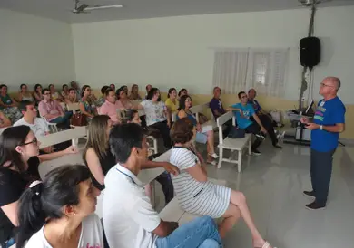 Seminário “Qualidade na Prática Mediúnica” em Dourados 