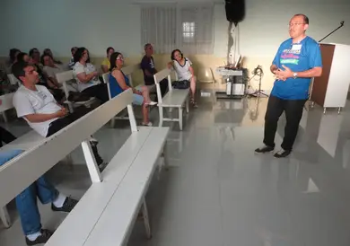 Seminário “Qualidade na Prática Mediúnica” em Dourados 