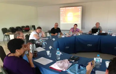 Seminário Reencarnação como Justiça Divina