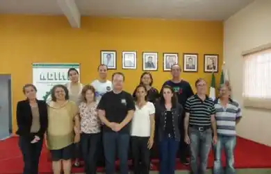 Seminário sobre mediunidade em Mundo Novo