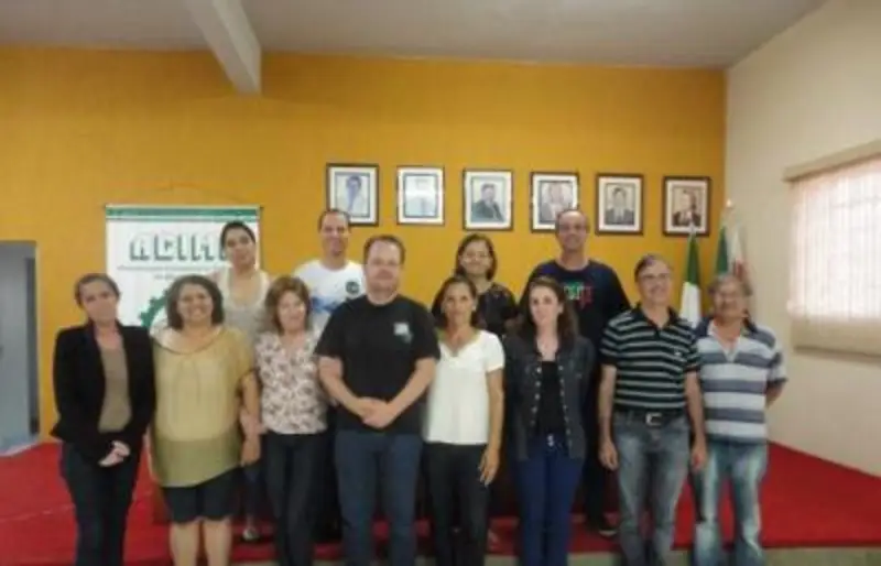 Seminário sobre mediunidade em Mundo Novo