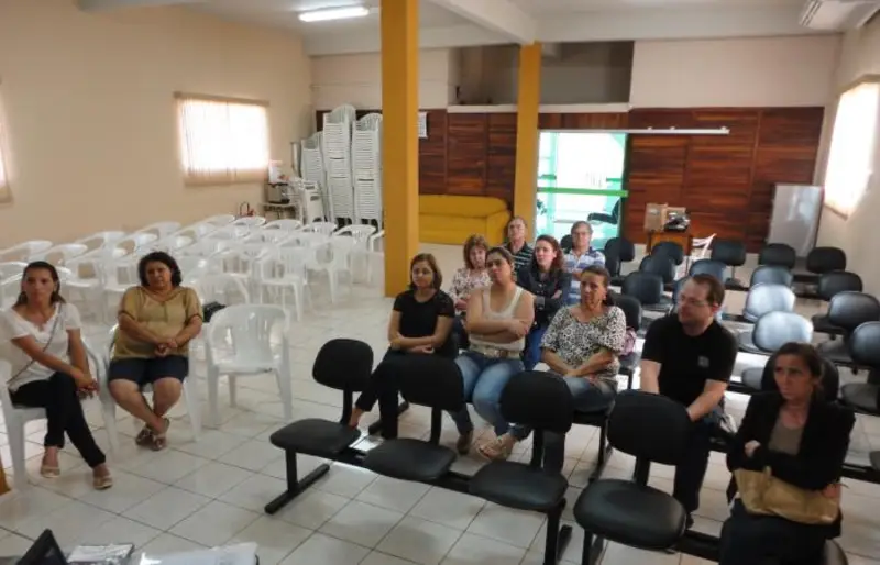 Seminário sobre mediunidade em Mundo Novo