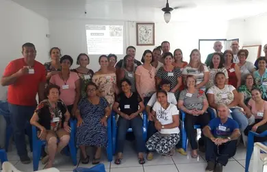 Seminário sobre Mediunidade em Paranaíba
