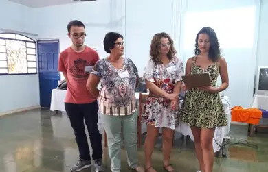 Seminário sobre Mediunidade em Paranaíba