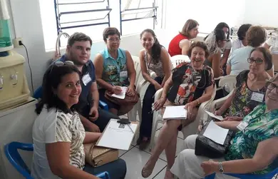 Seminário sobre Mediunidade em Paranaíba